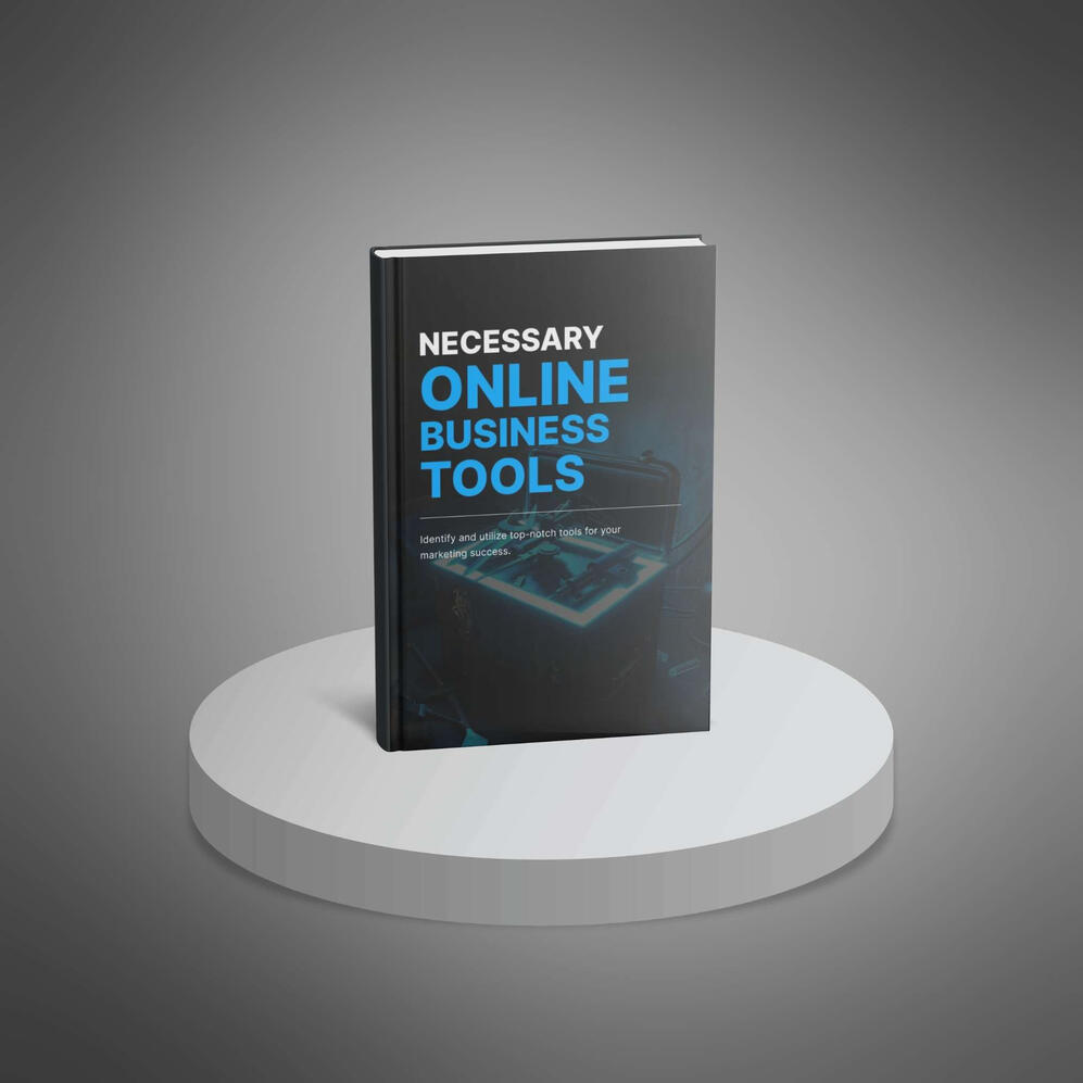 Necessary Online Business Tools