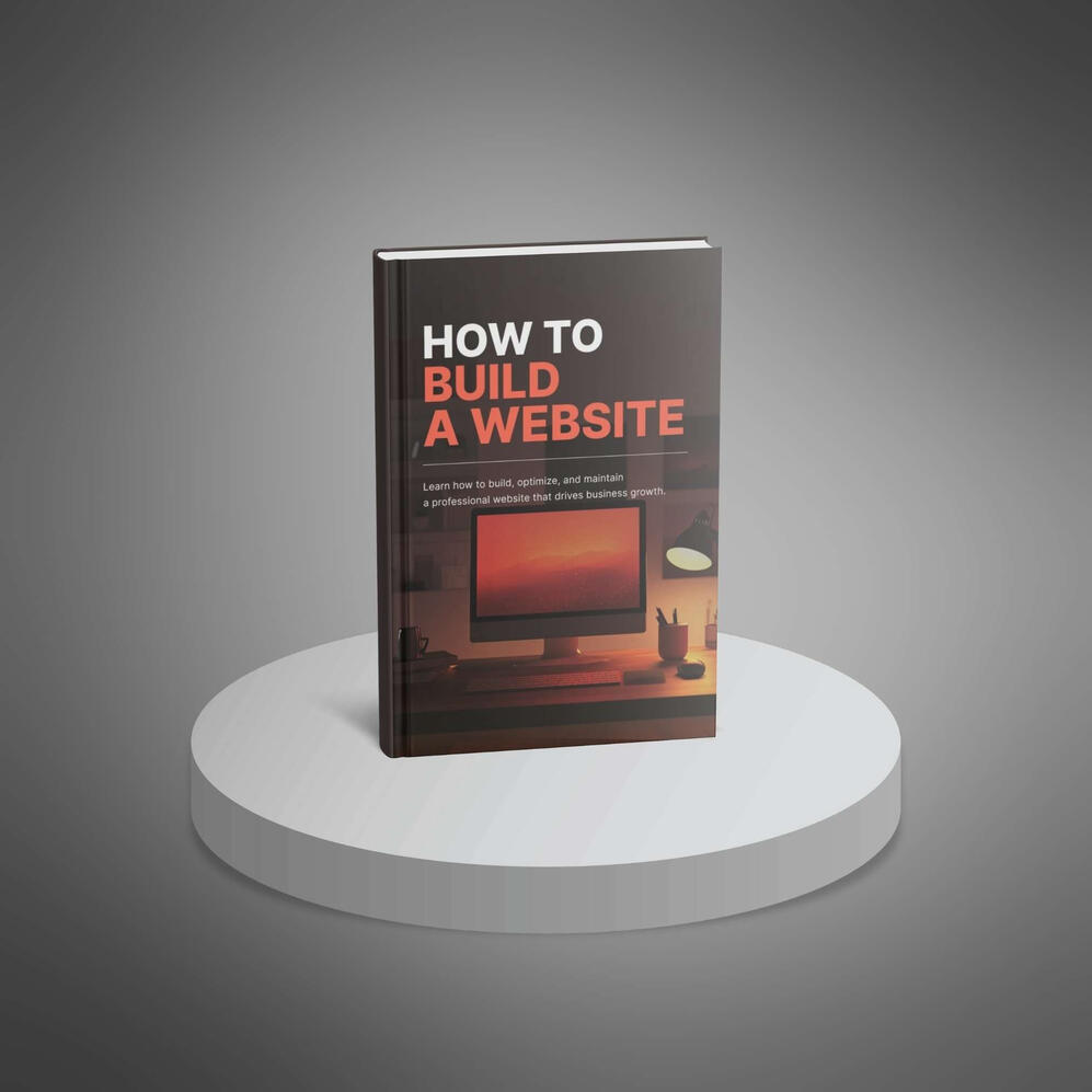 How to Build a Website